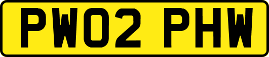 PW02PHW