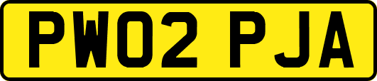 PW02PJA