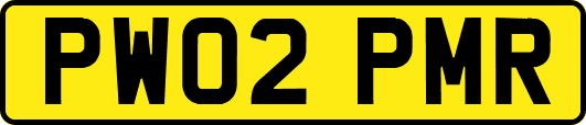 PW02PMR