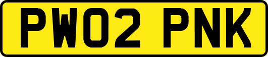 PW02PNK
