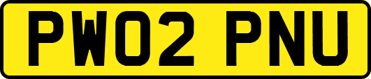 PW02PNU