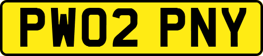 PW02PNY