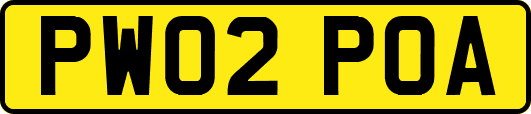 PW02POA
