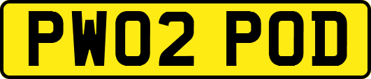 PW02POD
