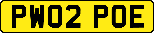 PW02POE