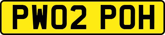 PW02POH