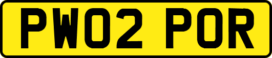 PW02POR