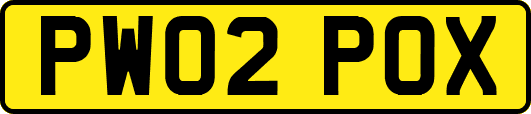 PW02POX