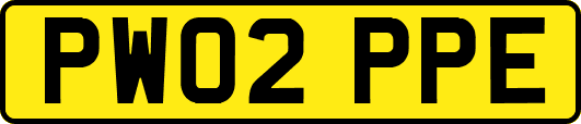PW02PPE