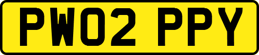 PW02PPY