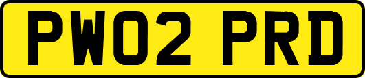 PW02PRD