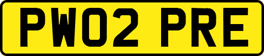 PW02PRE