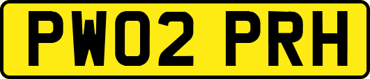 PW02PRH