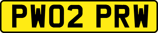 PW02PRW