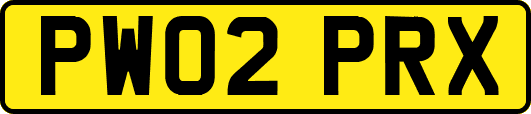 PW02PRX