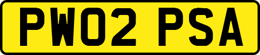 PW02PSA