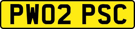 PW02PSC
