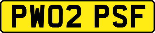 PW02PSF