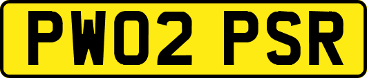PW02PSR