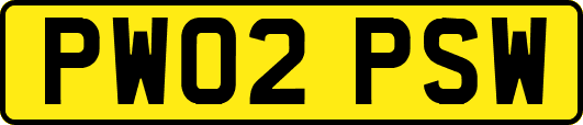 PW02PSW