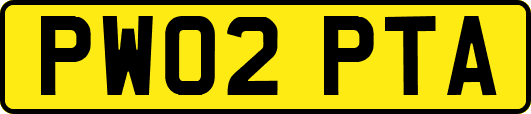 PW02PTA