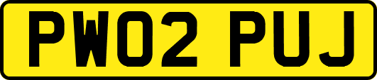 PW02PUJ