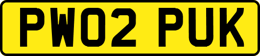 PW02PUK