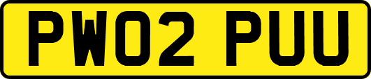 PW02PUU