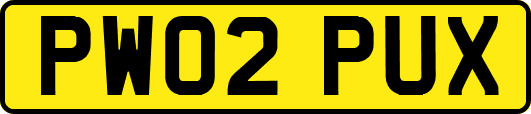 PW02PUX