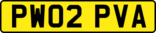 PW02PVA