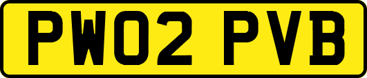 PW02PVB