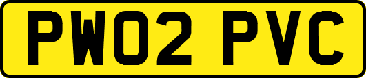PW02PVC