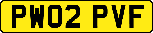 PW02PVF