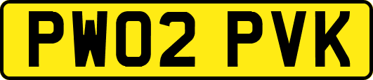 PW02PVK