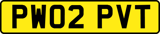 PW02PVT