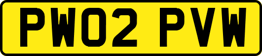 PW02PVW