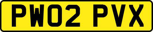PW02PVX
