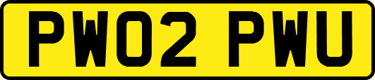 PW02PWU