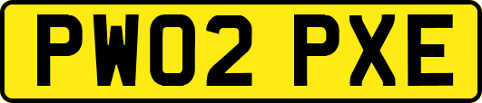 PW02PXE