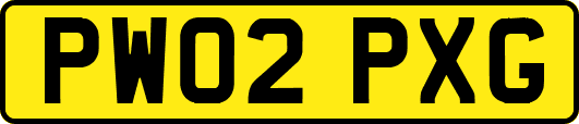 PW02PXG