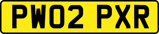 PW02PXR