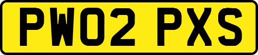 PW02PXS
