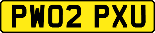 PW02PXU