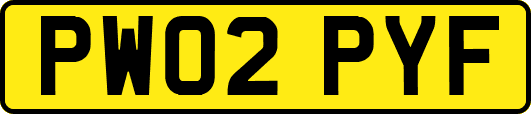 PW02PYF