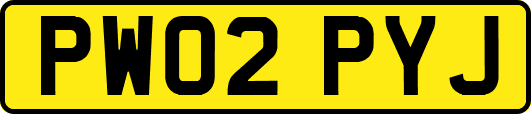 PW02PYJ