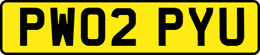PW02PYU