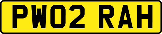 PW02RAH