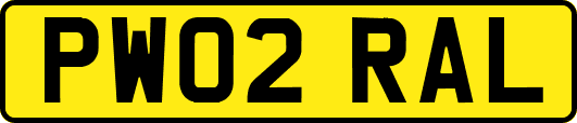 PW02RAL