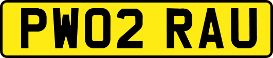 PW02RAU