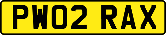 PW02RAX